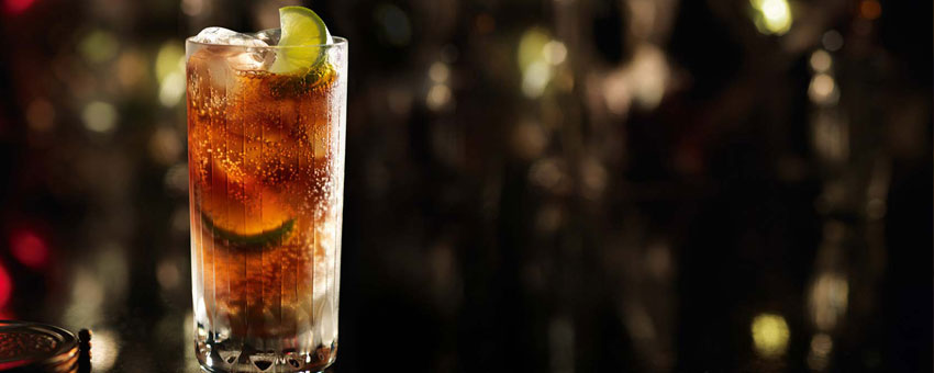 Découvrez la recette du cocktail Cuba Libre